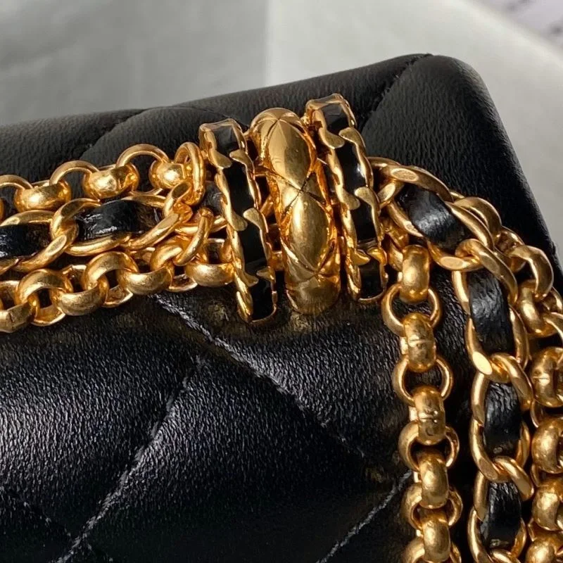 Chanel Stachel Bags Durable 54466