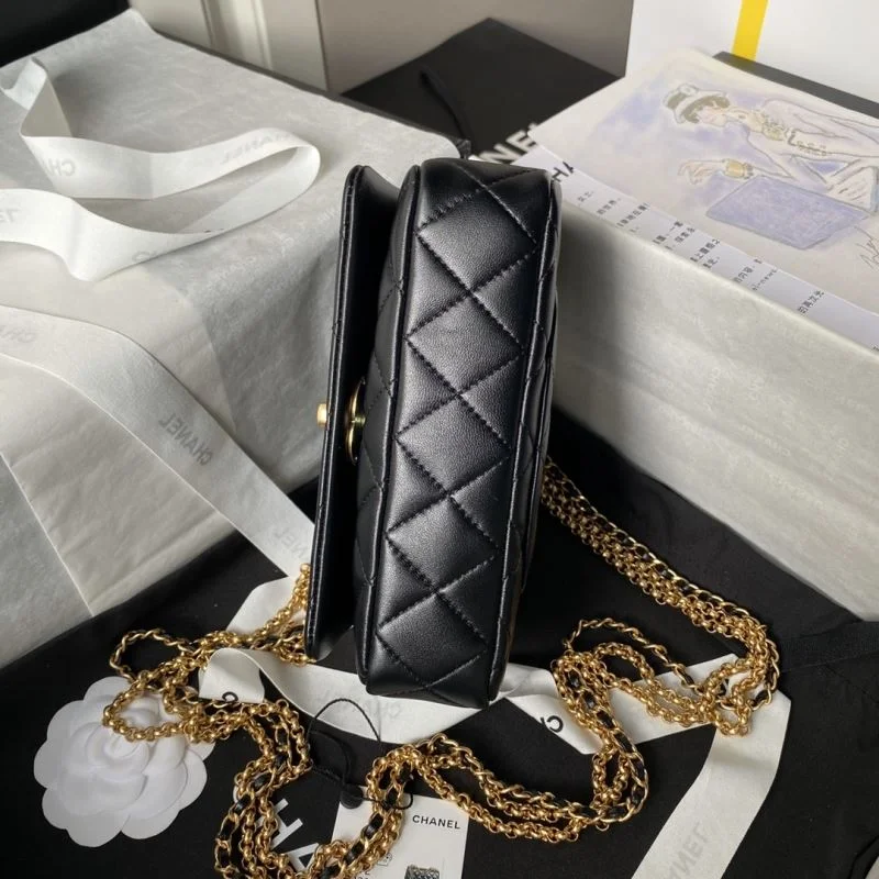 Chanel Stachel Bags Durable 54466