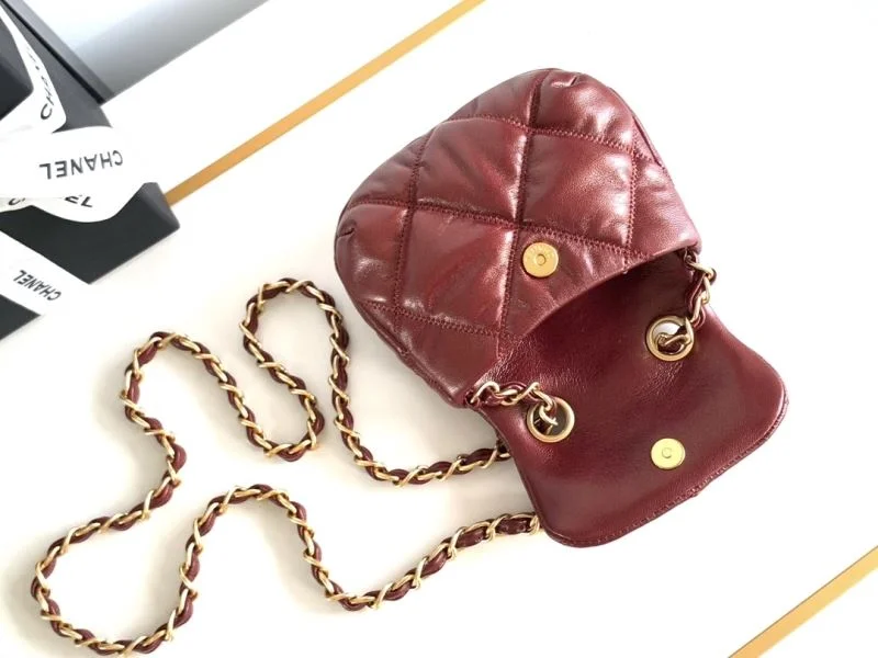Chanel Stachel Bags Upgraded 54457