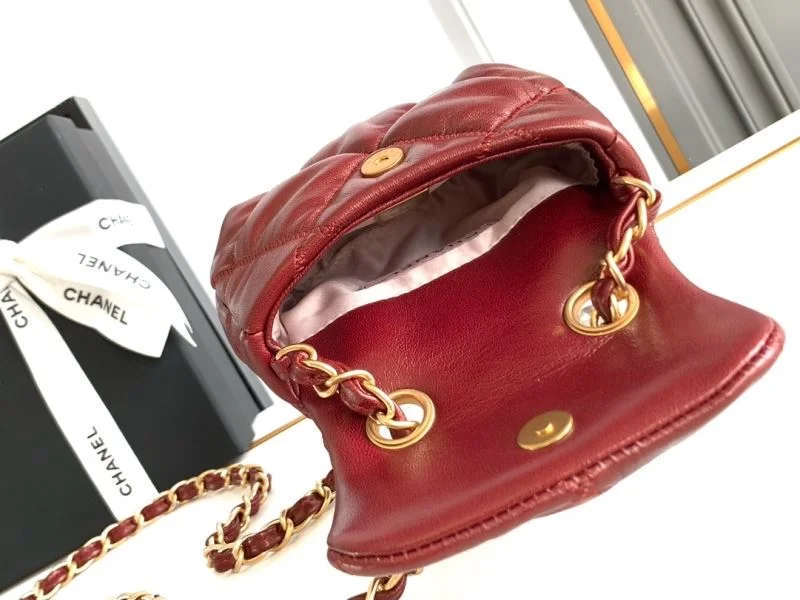 Chanel Stachel Bags Upgraded 54457