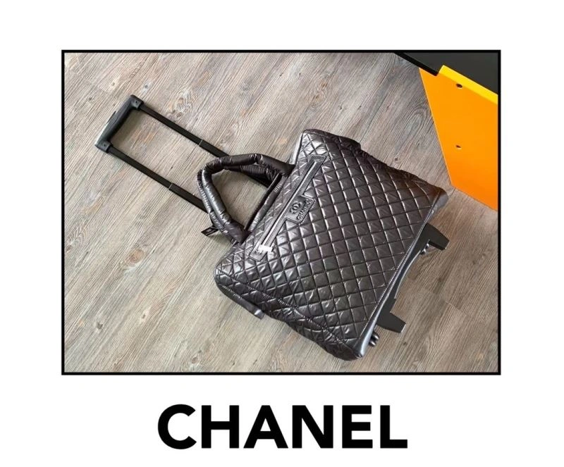 Reliable Chanel Suitcase 69382