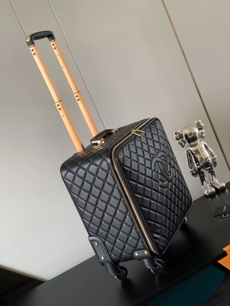 TravelReady Chanel Suitcase 69324