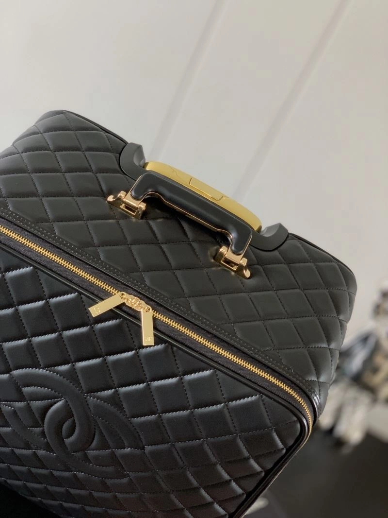 TravelReady Chanel Suitcase 69324