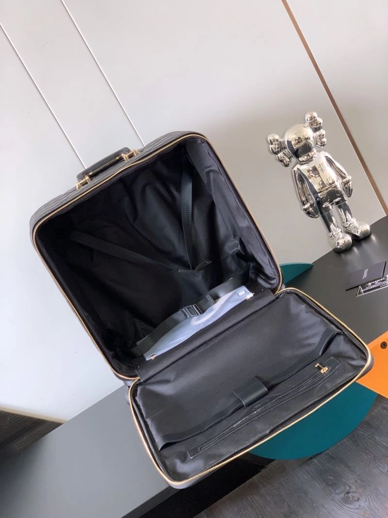 TravelReady Chanel Suitcase 69324