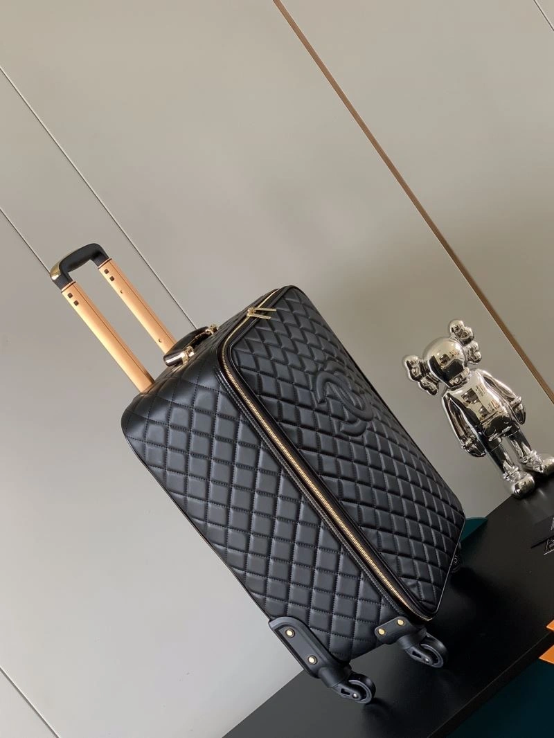 SmoothTexture Chanel Suitcase 69322