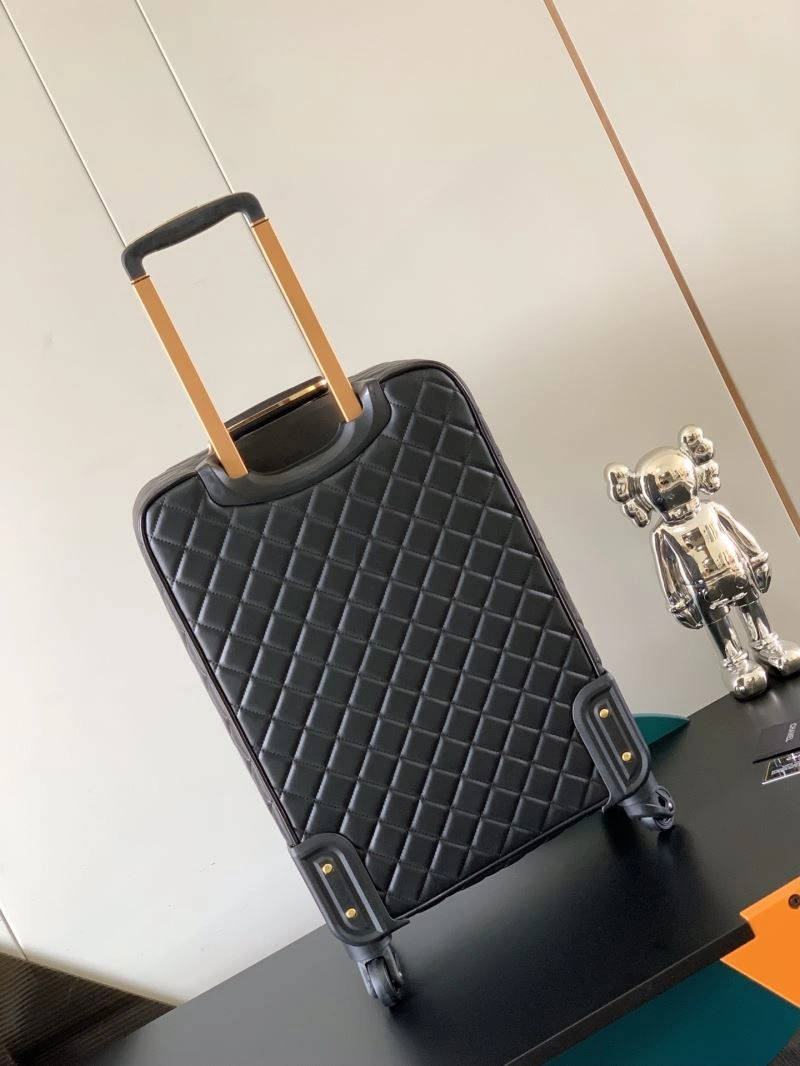 SmoothTexture Chanel Suitcase 69322