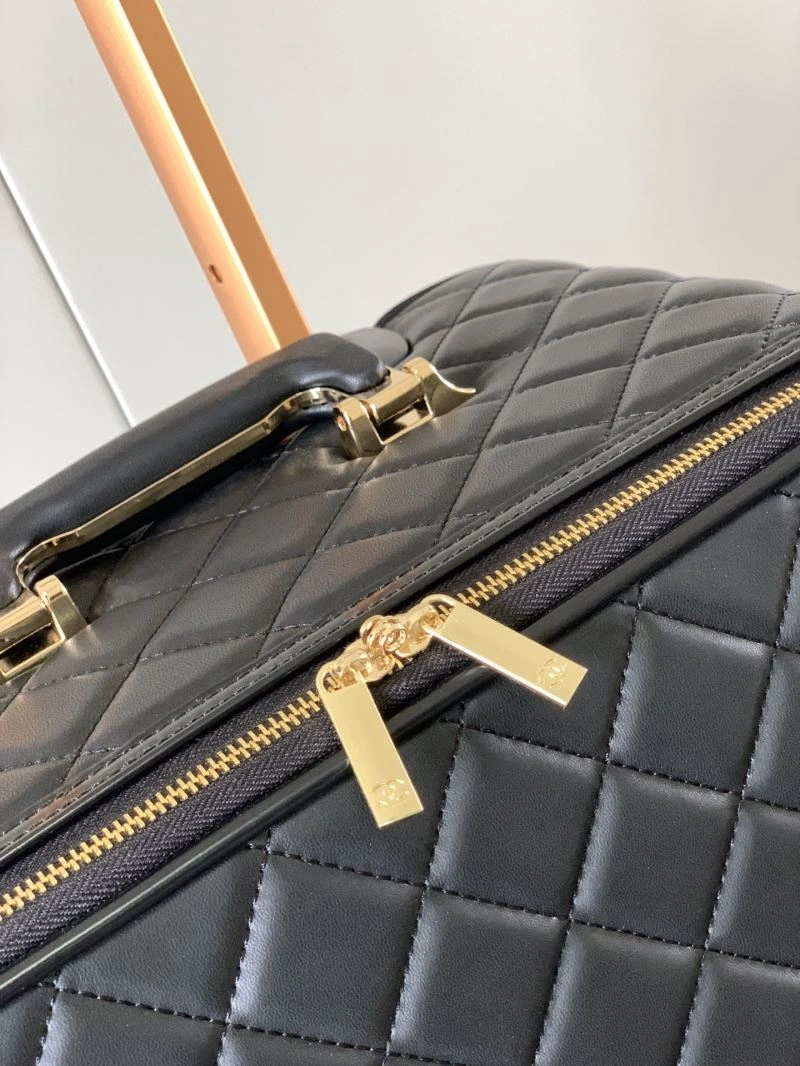 SmoothTexture Chanel Suitcase 69322