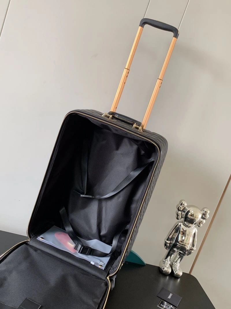 SmoothTexture Chanel Suitcase 69322