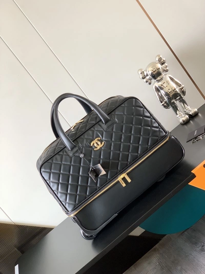 Chanel Suitcase HighQuality 69319