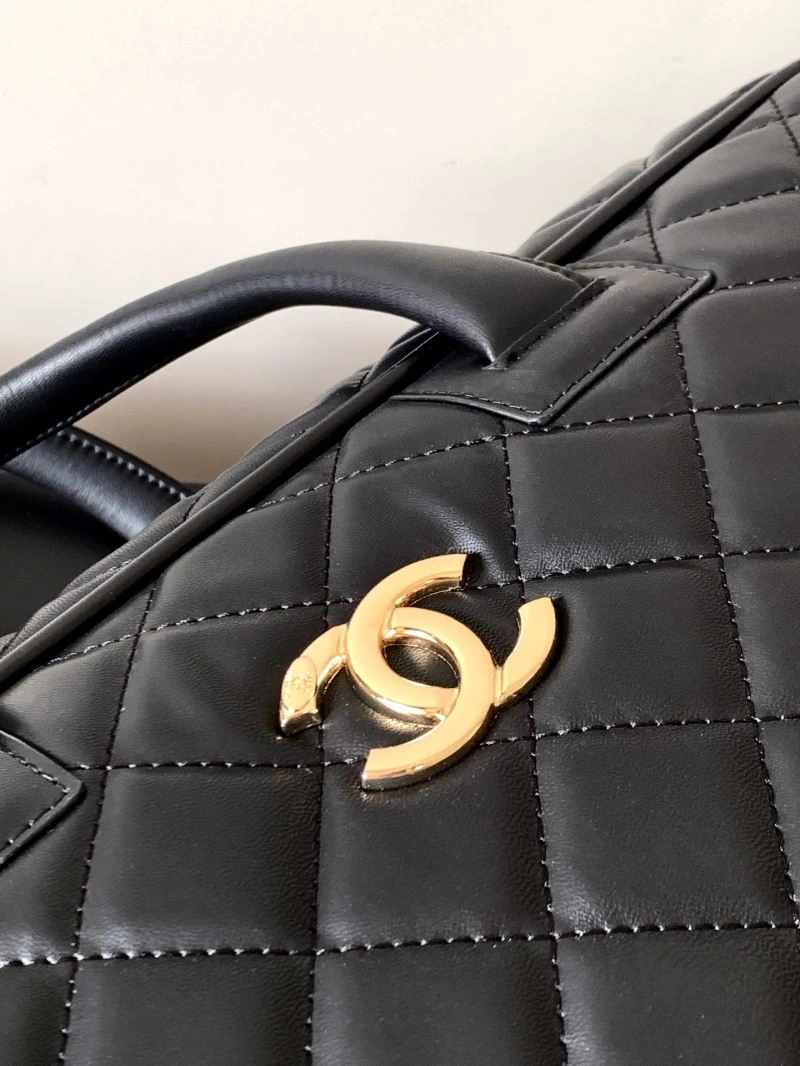 Chanel Suitcase HighQuality 69319