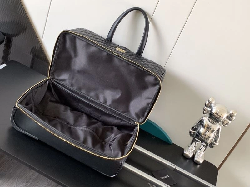 Chanel Suitcase HighQuality 69319