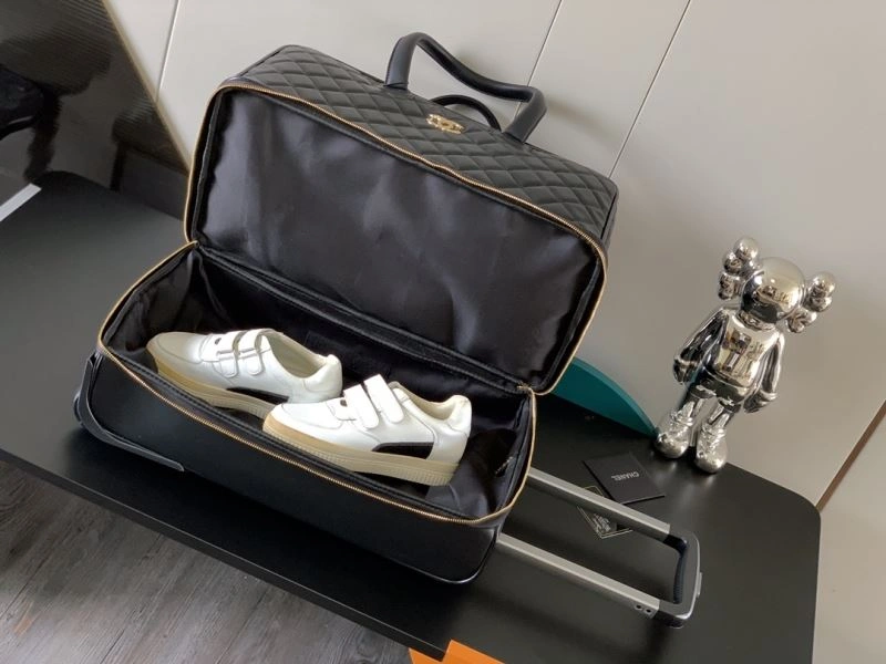 Chanel Suitcase HighQuality 69319