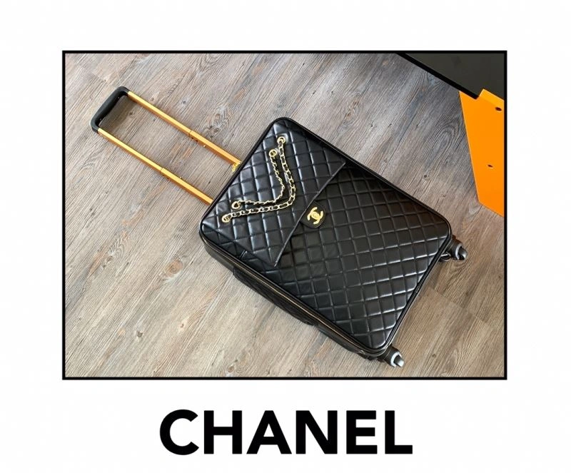 Attractive Chanel Suitcase 69362