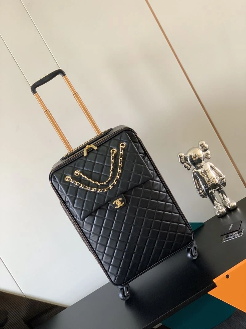 Attractive Chanel Suitcase 69362