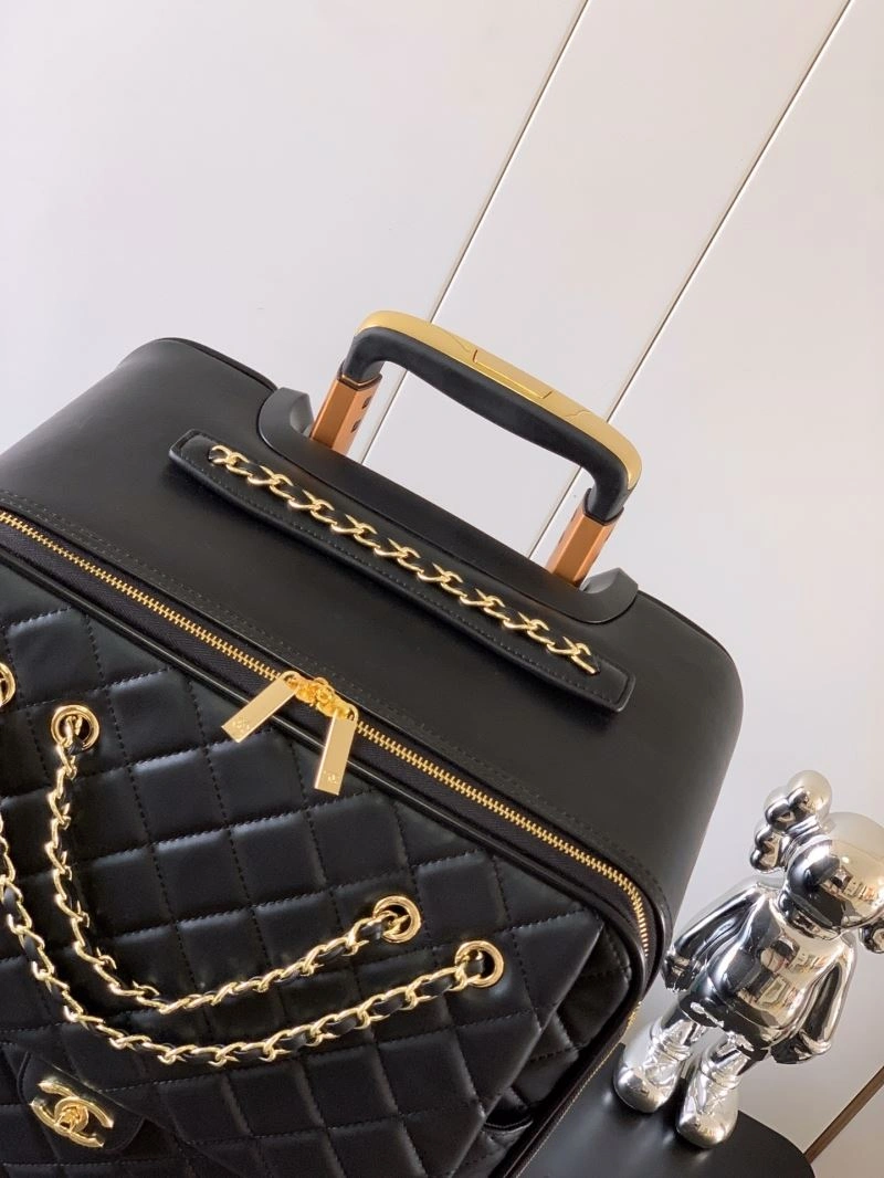 Attractive Chanel Suitcase 69362