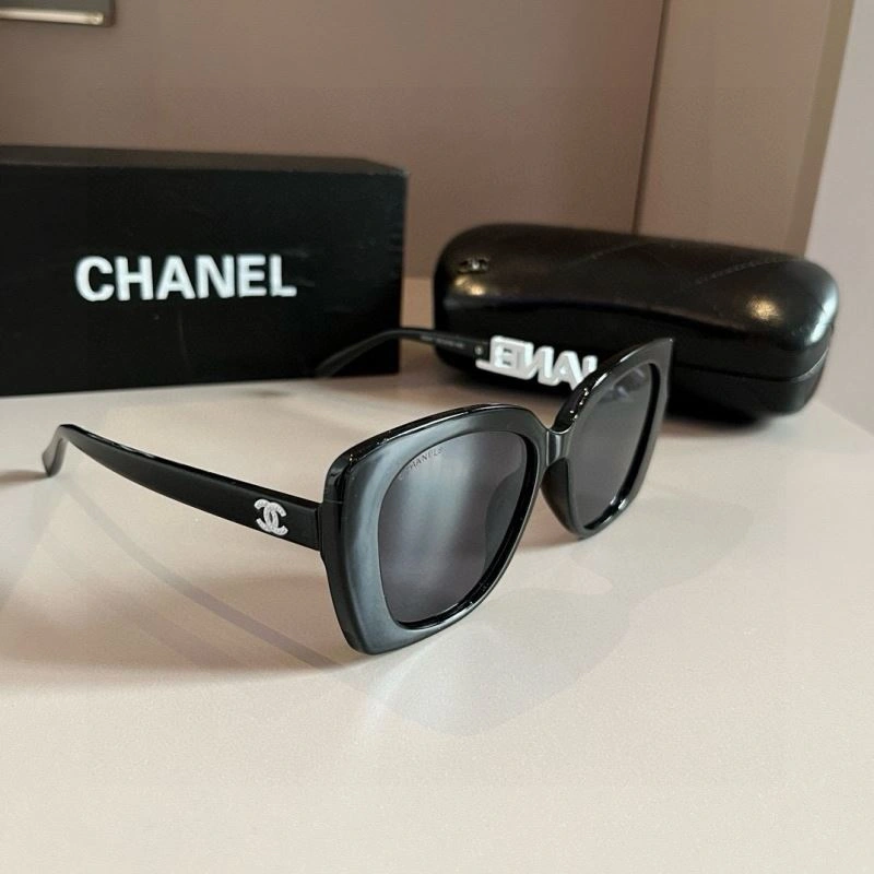 Upgraded Chanel Sunglasses 278178
