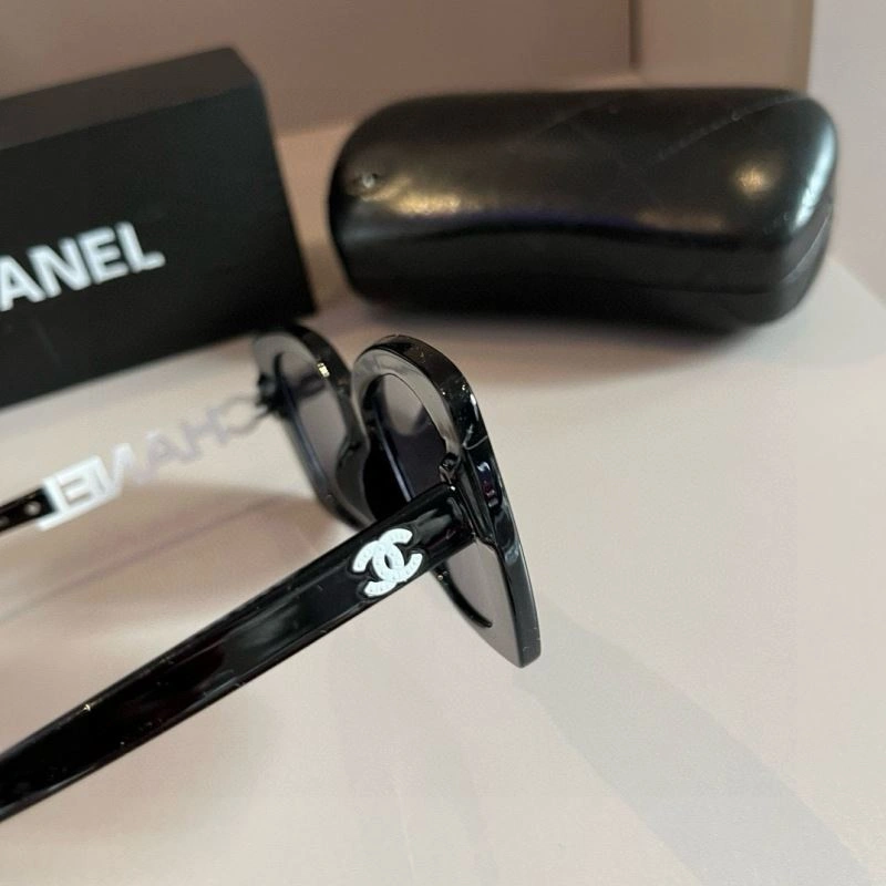 Upgraded Chanel Sunglasses 278178