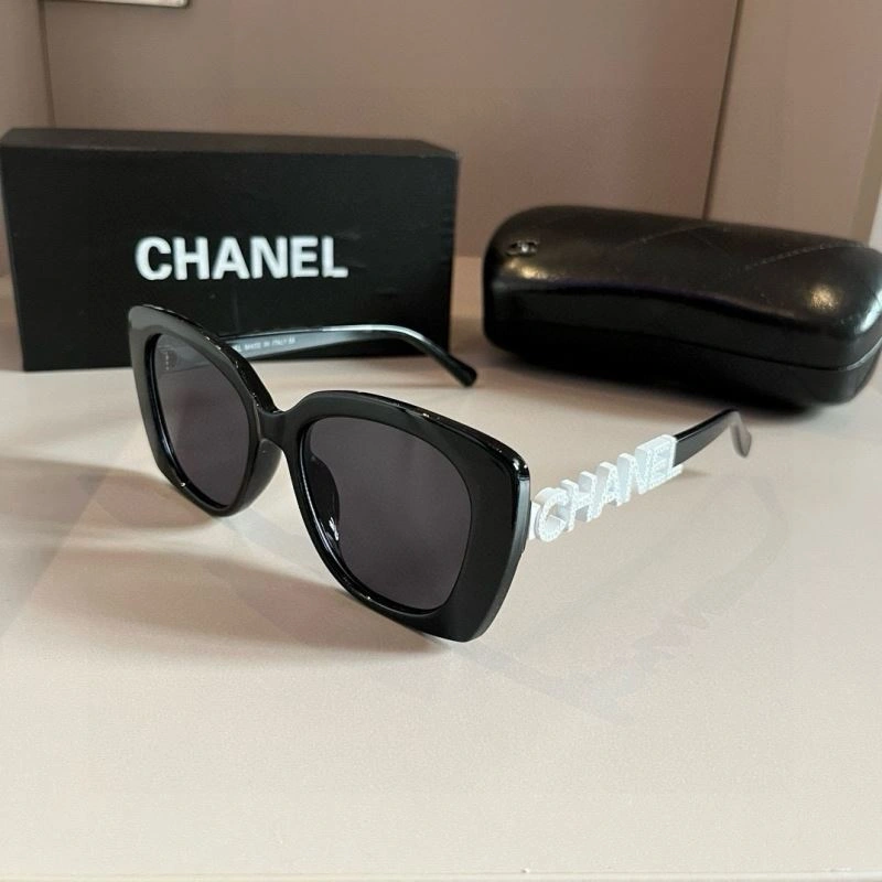 Upgraded Chanel Sunglasses 278178