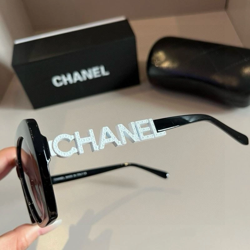 Upgraded Chanel Sunglasses 278178