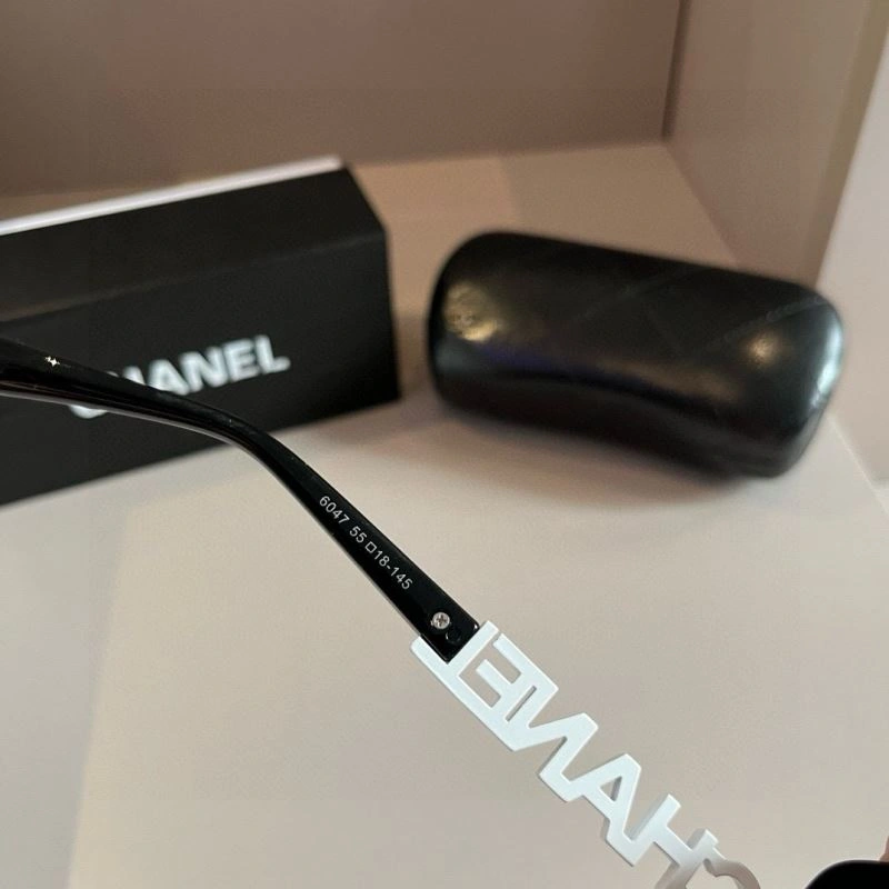 Upgraded Chanel Sunglasses 278178