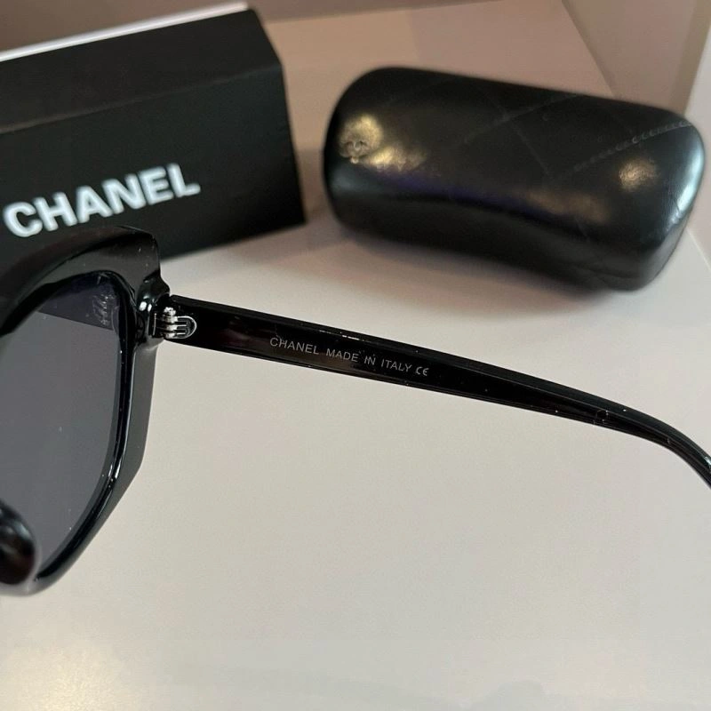 Upgraded Chanel Sunglasses 278178