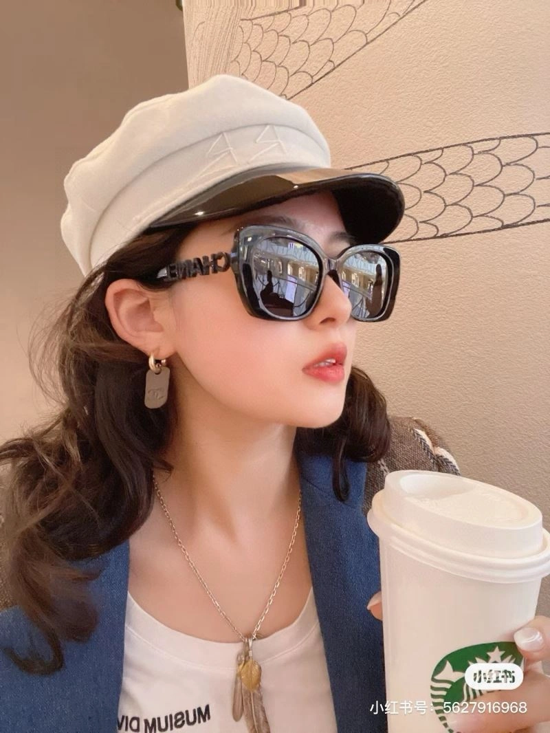 ComfortFit Chanel Sunglasses 278168