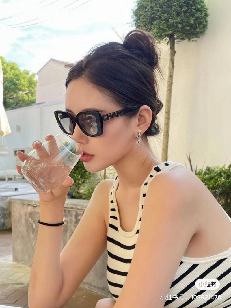 ComfortFit Chanel Sunglasses 278168