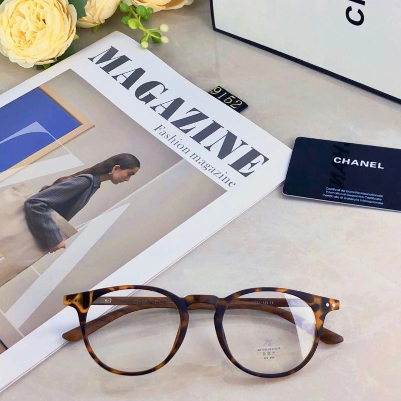 OdorResistant Chanel Sunglasses 278166