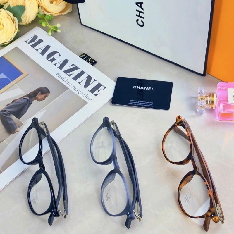 OdorResistant Chanel Sunglasses 278166