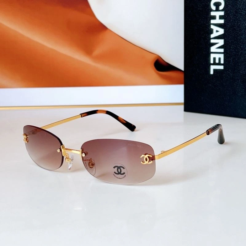 Chanel Sunglasses Durable 278164