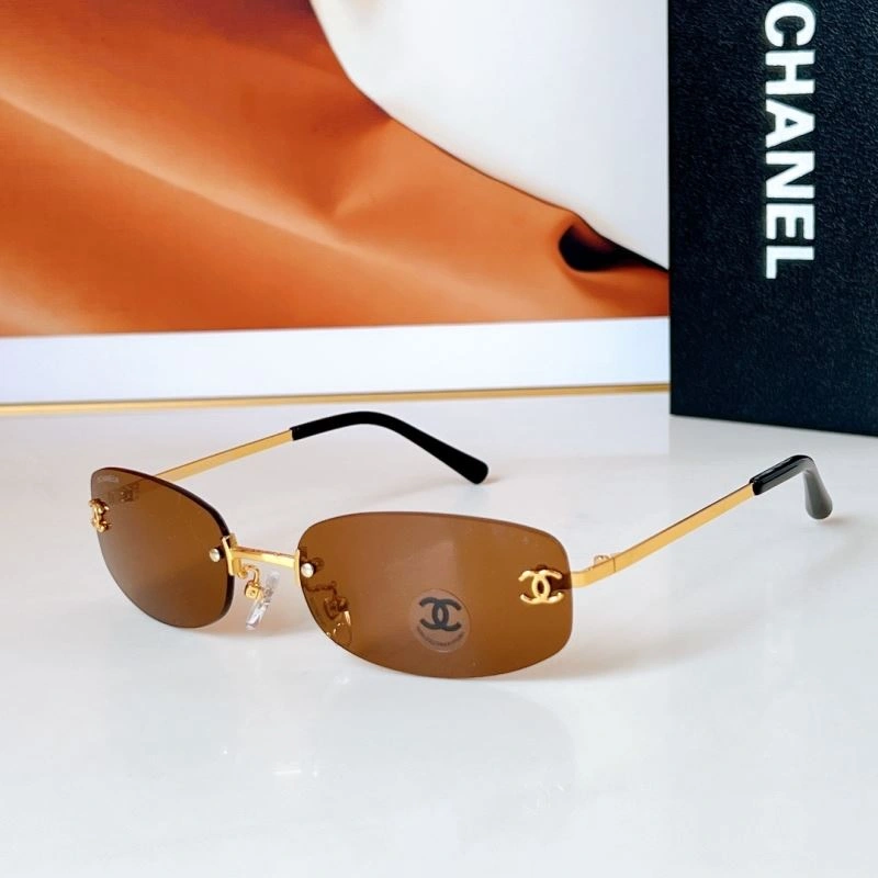 Chanel Sunglasses Durable 278164