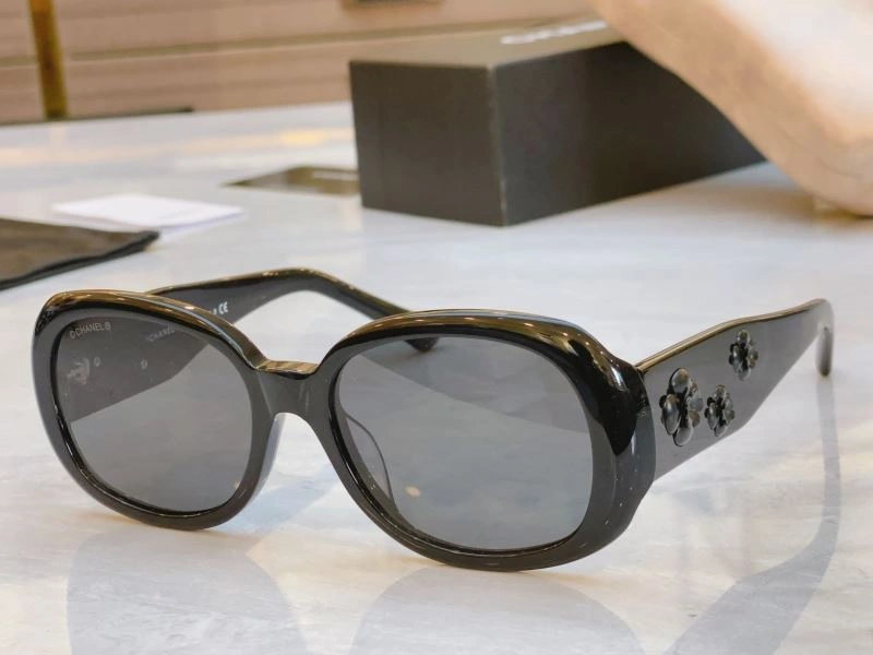 Thermal Chanel Sunglasses 278163
