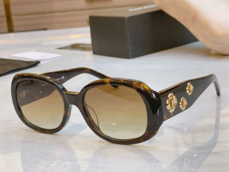 Thermal Chanel Sunglasses 278163