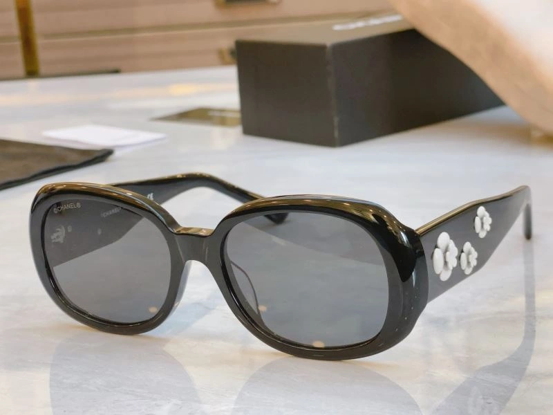Thermal Chanel Sunglasses 278163