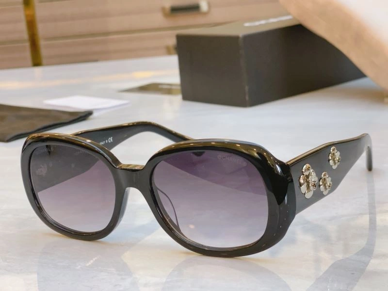 Thermal Chanel Sunglasses 278163