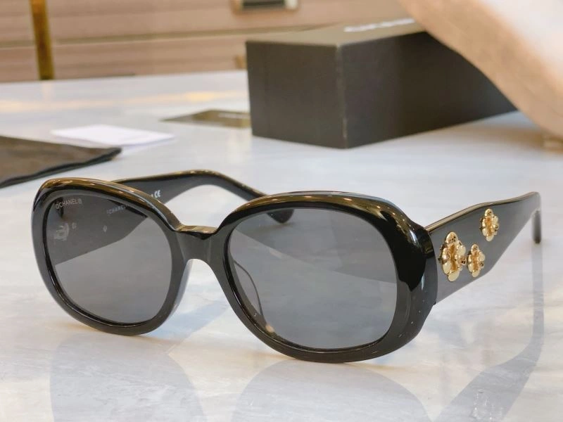 Thermal Chanel Sunglasses 278163