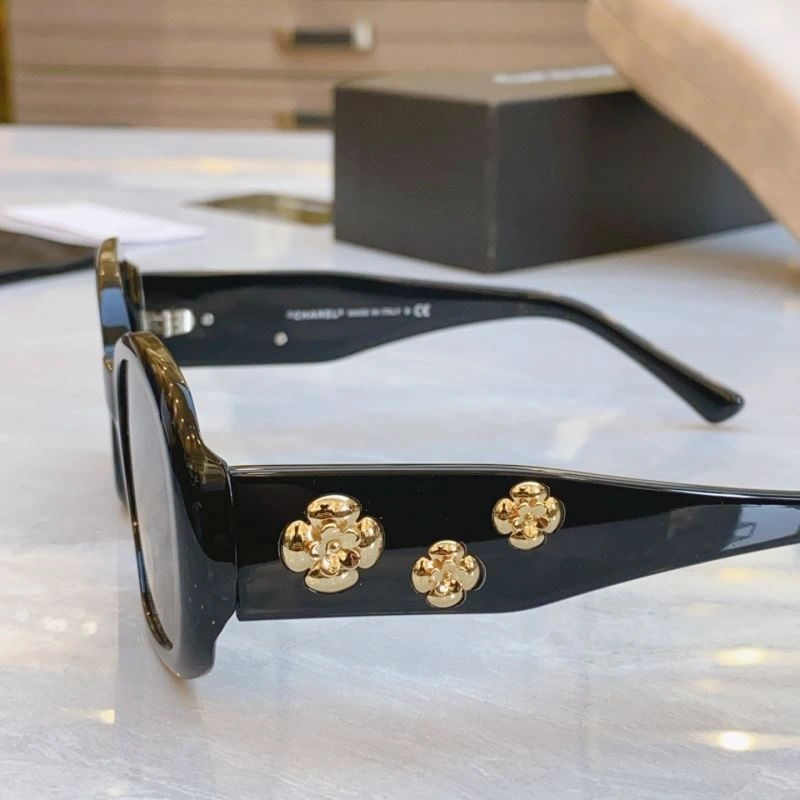 Thermal Chanel Sunglasses 278163