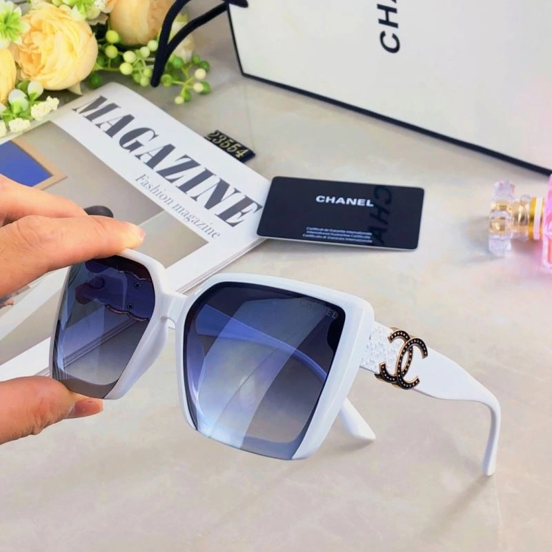 Chanel Sunglasses Lightweight 278144