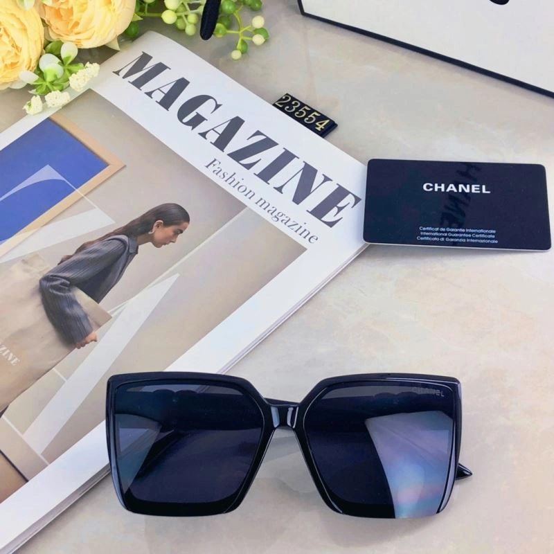 Chanel Sunglasses Lightweight 278144