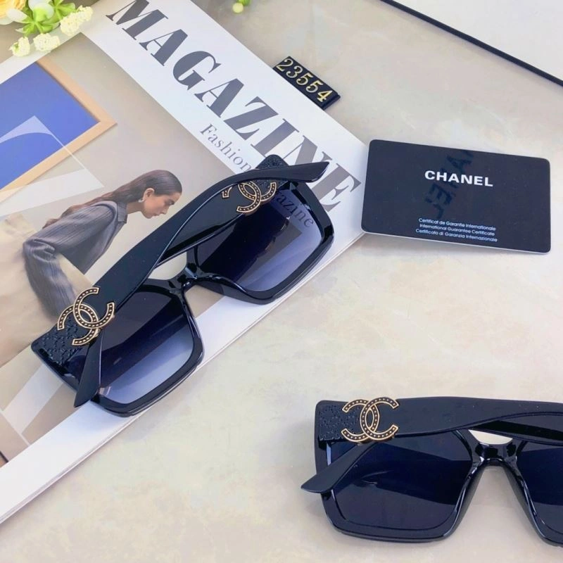 Chanel Sunglasses Lightweight 278144