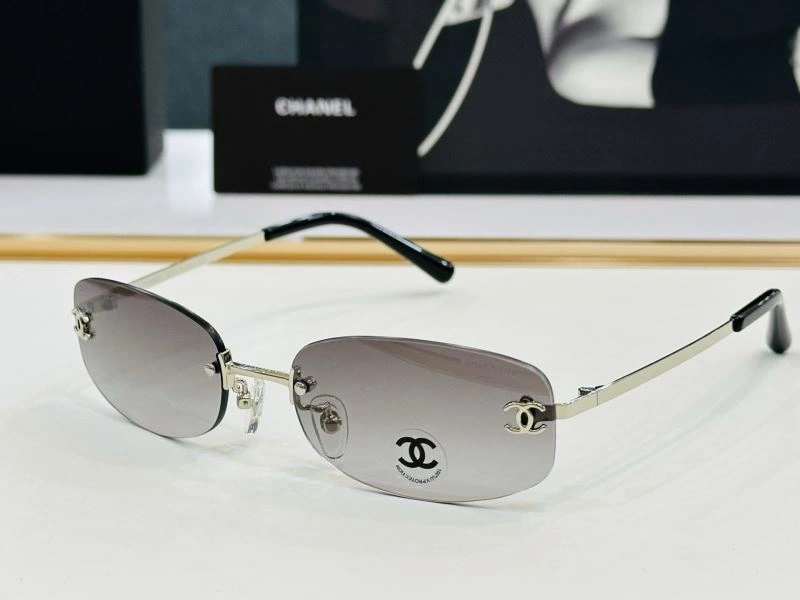 Youthful Chanel Sunglasses 278159