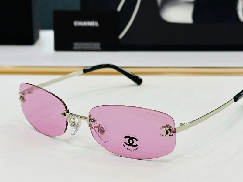Youthful Chanel Sunglasses 278159