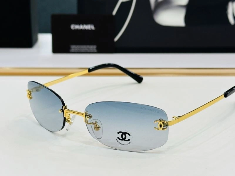 Youthful Chanel Sunglasses 278159