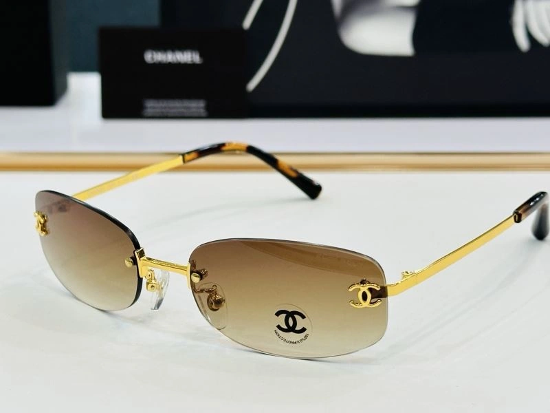 Youthful Chanel Sunglasses 278159