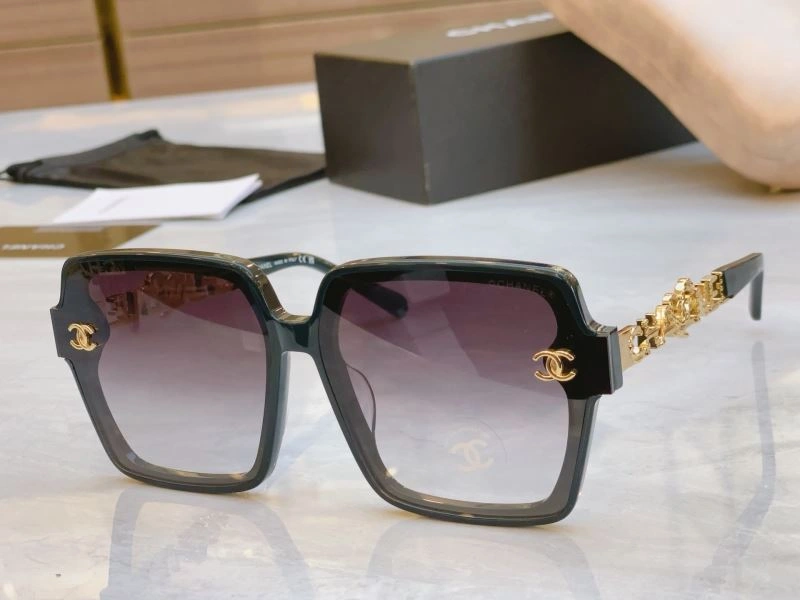 Chanel Sunglasses EasyCare 278155