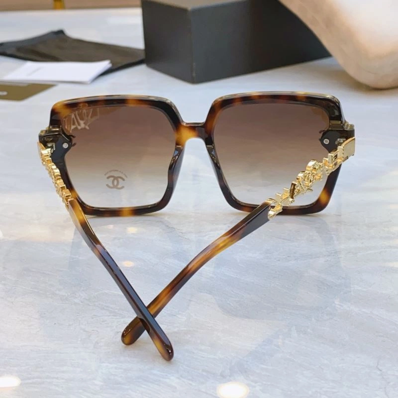 Chanel Sunglasses EasyCare 278155
