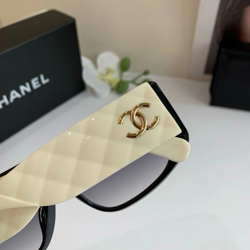 Durable Chanel Sunglasses 278152