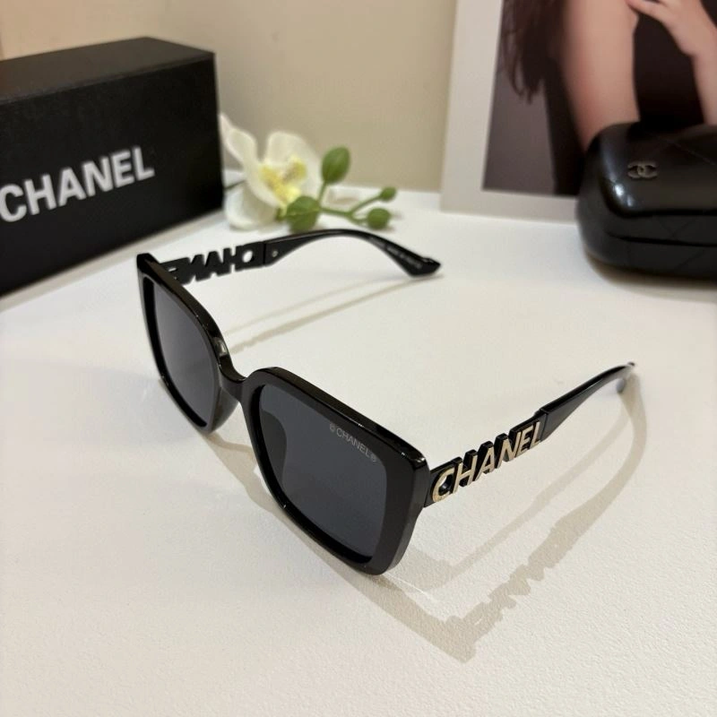 Cozy Chanel Sunglasses 278151