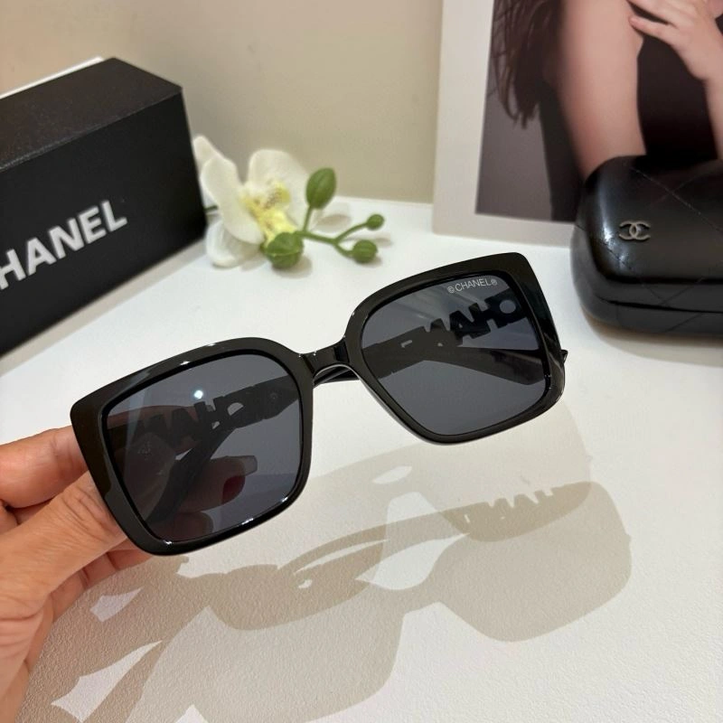 Cozy Chanel Sunglasses 278151