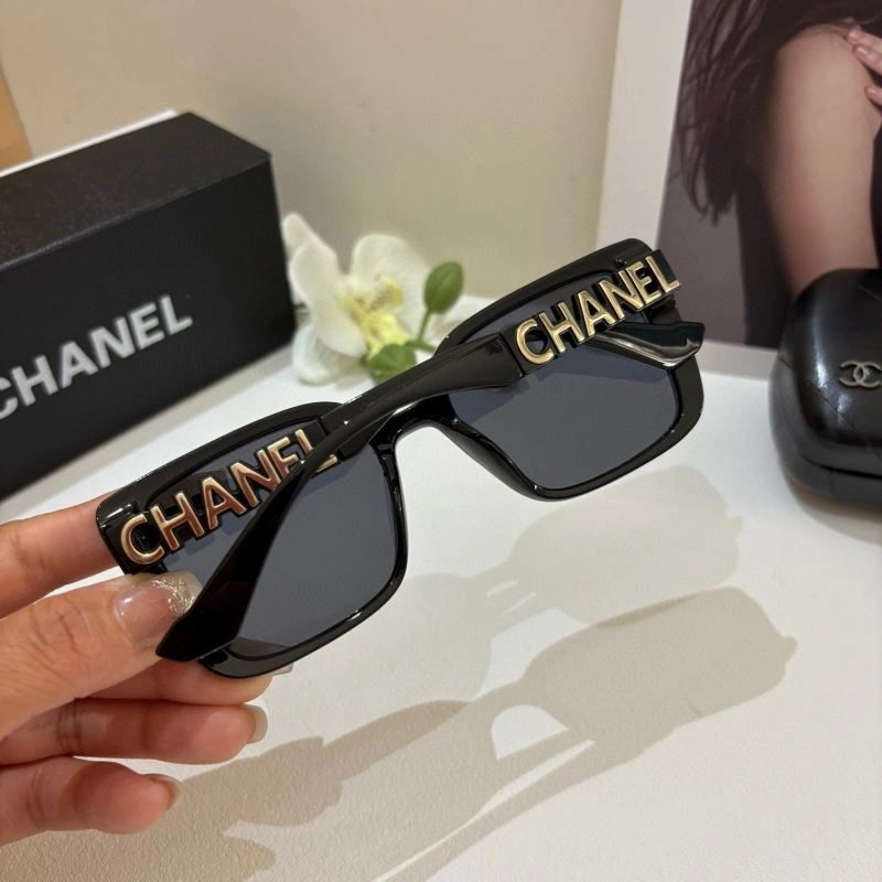 Cozy Chanel Sunglasses 278151